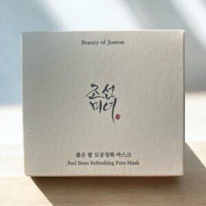Beauty of Joseon Red Bean Refreshing Pore Mask - 140ml